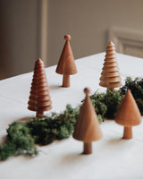 Wooden Tree - Prim Seasonal / Occasion Forge Creative