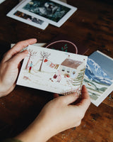 Christmas Greeting Card Selection 05 Seasonal / Occasion MIX