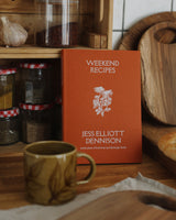 Weekend Recipes Books / Magazines Jessica Dennison