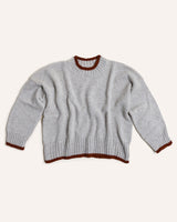 Trim Jumper – Haar & Rowan Knitwear RYVOAN