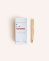Palo Santo Sticks from Ecuador Beauty & Wellness Cedar and Myrrh