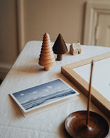 Wooden Tree - Bramble Seasonal / Occasion Forge Creative