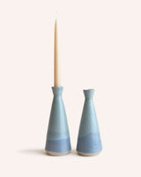 Horizon Candlestick Holder Homeware Jay Frazer Ceramics