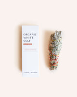 Organic White Sage Beauty & Wellness Cedar and Myrrh