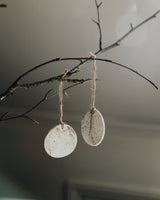 Skye Sand Porcelain Ornament Homeware Emporium Julium