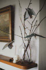 Bats Paper Ornaments Seasonal / Occasion East End Press