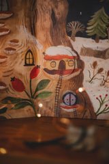 Winter Magic Advent Calendar Cards Gemma Koomen