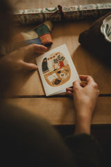 Cosy Winter Greeting Cards Cards Gemma Koomen