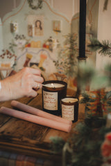 Fir Balsam & Winter Berries Candle Seasonal / Occasion Plum & Ashby