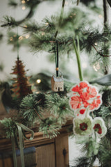 Bothy Star Hanging Tree Decoration Homeware Catriona Archibald