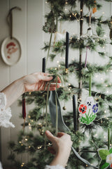 Countryside Christmas Tree Decorations Homeware Ian Snow