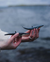 Mini Blue Whale Homeware Lauren Swan