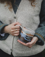Seascape Mug Homeware Katie Nelis Ceramics