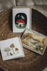 Cosy Autumn Cards Cards Gemma Koomen