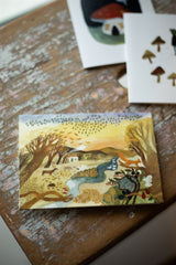 Cosy Autumn Cards Cards Gemma Koomen Into Autumn