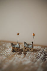 Bothy Star Standing Decoration Homeware Catriona Archibald