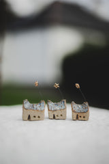 Bothy Star Standing Decoration Homeware Catriona Archibald
