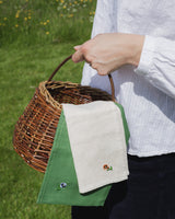 Pansy Linen Napkins Set of 4 Homeware Lappliq