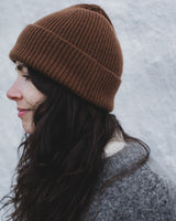 Clyde Spaniel Beanie Knitwear Mackie Knitwear (Alan Santry)