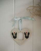 Heart Tulip Photo Frame