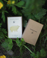 Sheep Pin Accessories Follow The Magpie