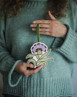 Thistle Hanging Decoration
