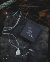 Skye Sea Glass Necklace