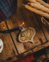 Forget Me Not Hanging Christmas Decoration Seasonal / Occasion Paige Mitchell