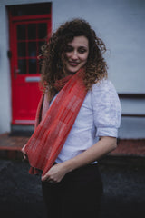 Scarf Asplund Rust + Birch Accessories Hilary Grant