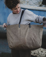 Sand Giga Tote Accessories Kate Sheridan