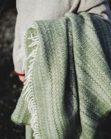 Fair Isle Wool Throw – Sage Homeware Tweedmill
