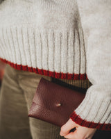 Chestnut Loux Wallet Accessories Kate Sheridan