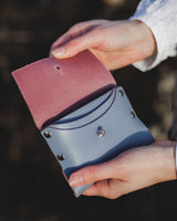 Periwinkle Loux Wallet Accessories Kate Sheridan