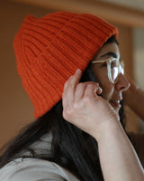 Hat Beacon Rust Accessories Hilary Grant