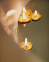 Walnut Float Box Set Homeware Tiny Norah