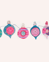 Bauble Garland Homeware East End Press