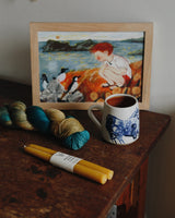 Wild Islands Print Art Phoebe Roze