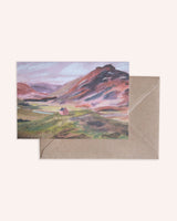 Braemar Greeting Card Stationery Joy Jen Studio
