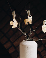 The Isle of Skye Embossed Tin Decoration Collection Homeware Megan Fatharly