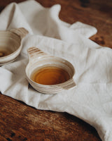 Skye Sand Whisky Quaich Homeware Emporium Julium