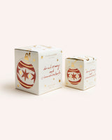 Dried Orange & Cinnamon Candle Homeware Plum & Ashby
