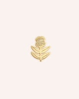 Scottish Thistle Pin Accessories Follow The Magpie