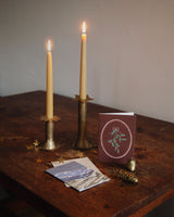 Ticca Candle Holders & Brass Candle Rings Homeware House Doctor