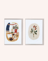 Cosy Winter Greeting Cards Cards Gemma Koomen