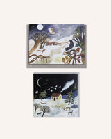 A Winter's Night Christmas Cards Cards Gemma Koomen