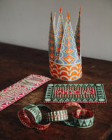 Six Festive Crowns Seasonal / Occasion Cambridge Imprint