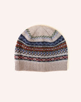 Glen Fair Isle Beanie Knitwear Mackie Knitwear (Alan Santry)