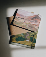 Braemar Greeting Card Stationery Joy Jen Studio