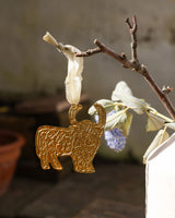 The Isle of Skye Embossed Tin Decoration Collection Homeware Megan Fatharly