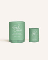 Bog Myrtle & Fresh Mint Candle Homeware Isle of Skye Candle